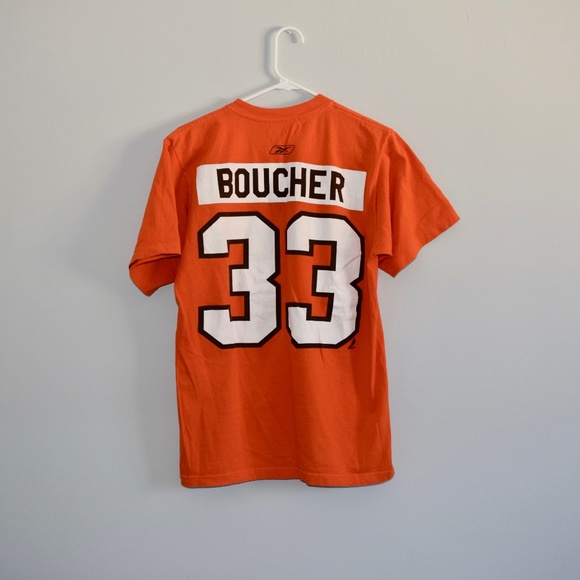 Reebok Philadelphia Flyer's Tee. - Picture 5 of 5